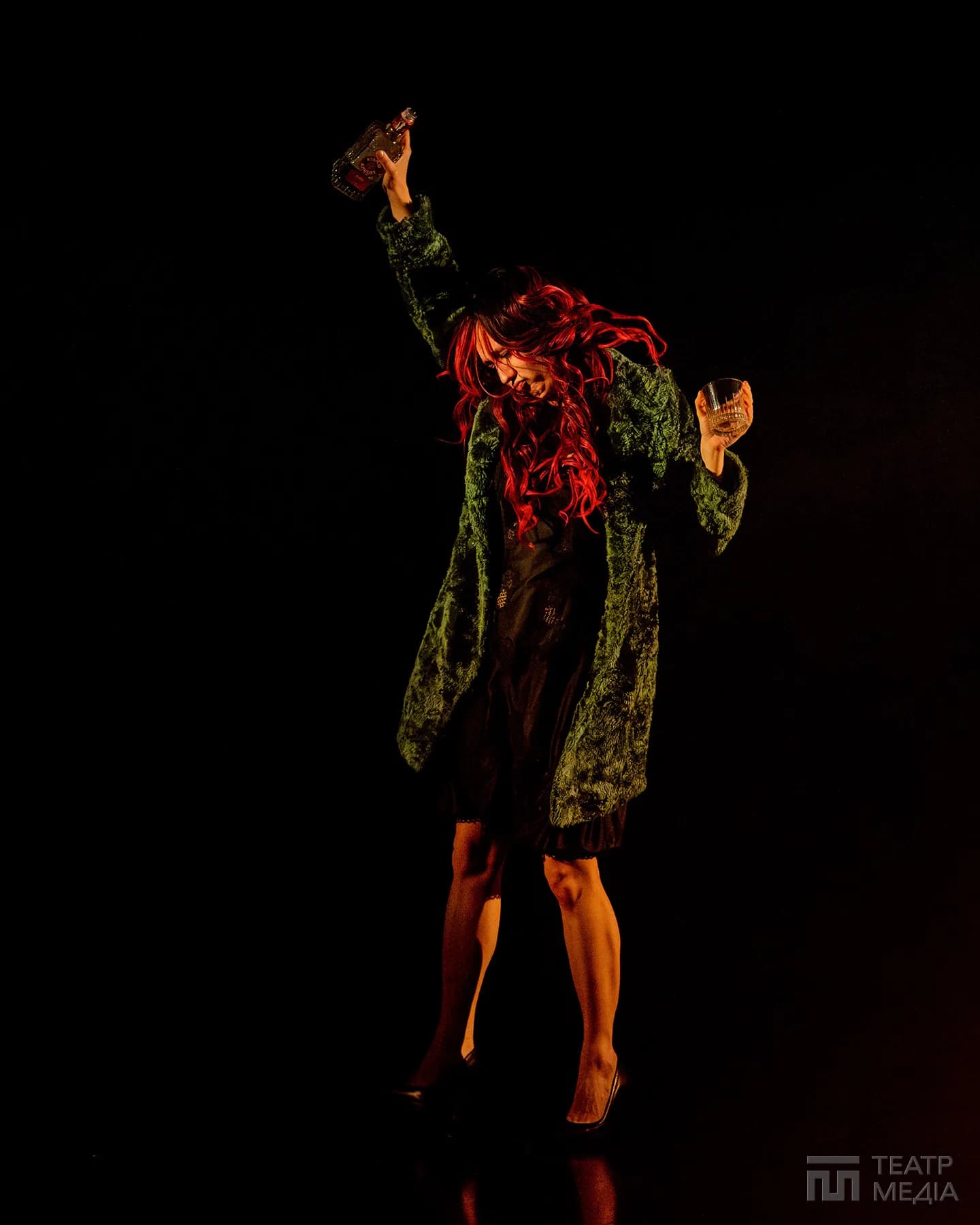 Звір. Єдине бажання воїна. — 19