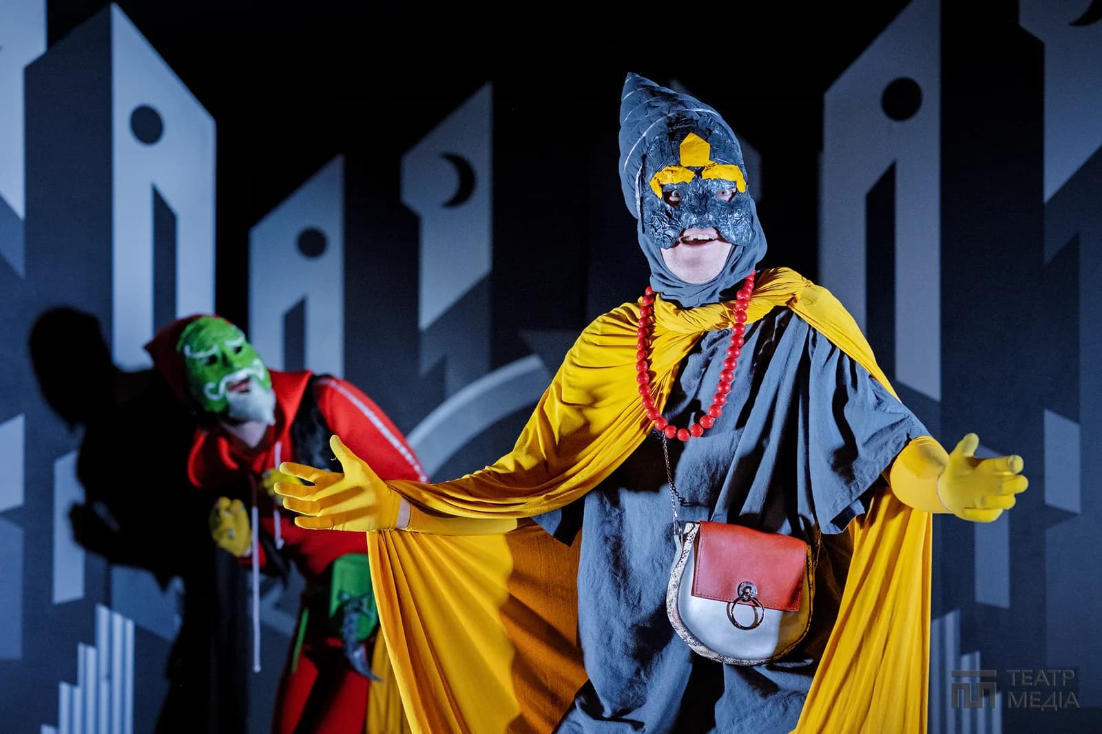 Дмитро Коник: про «ДІМ», актора як собаку та власні театральні плани — 6