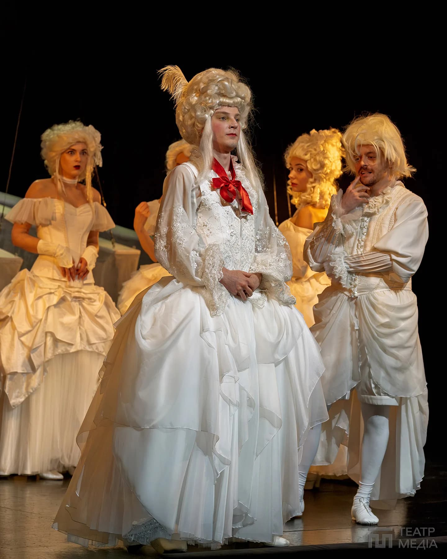 Чи одружиться нарешті Фігаро? — 37