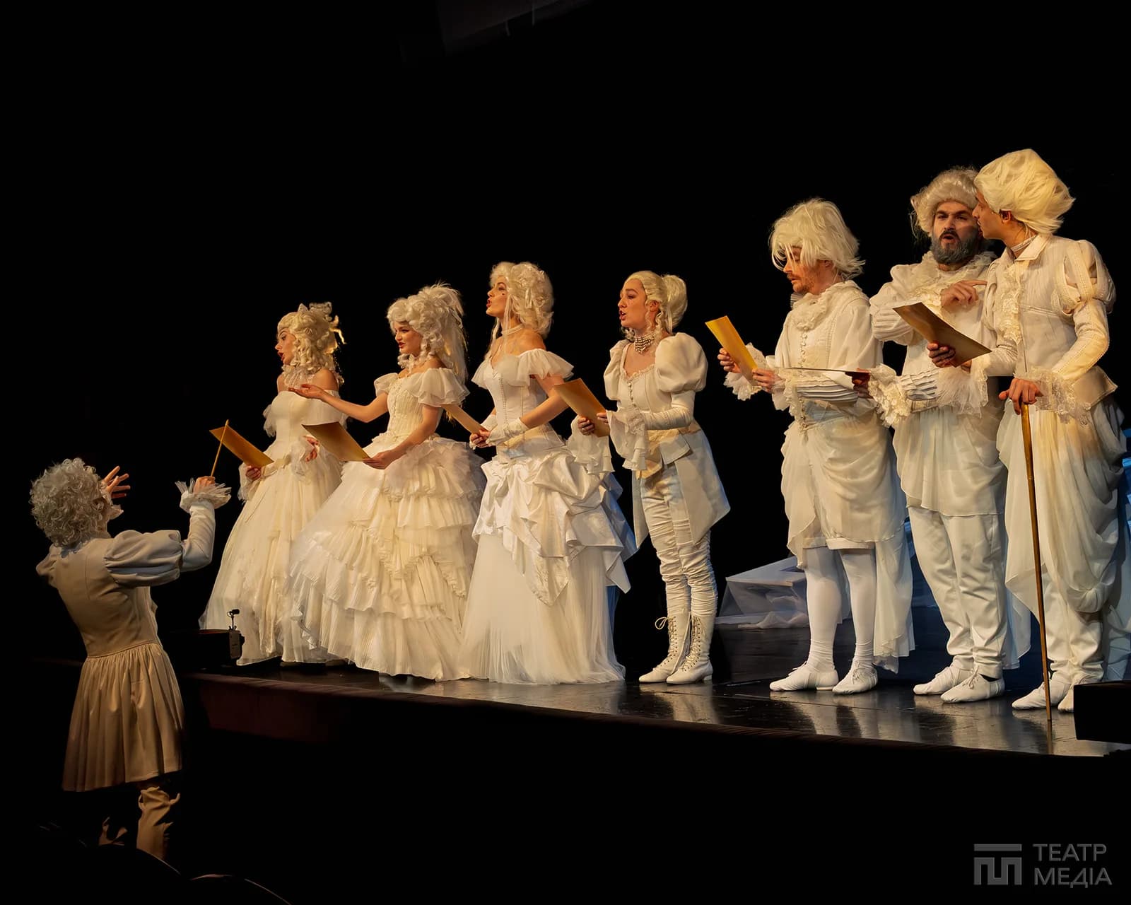 Чи одружиться нарешті Фігаро? — 17