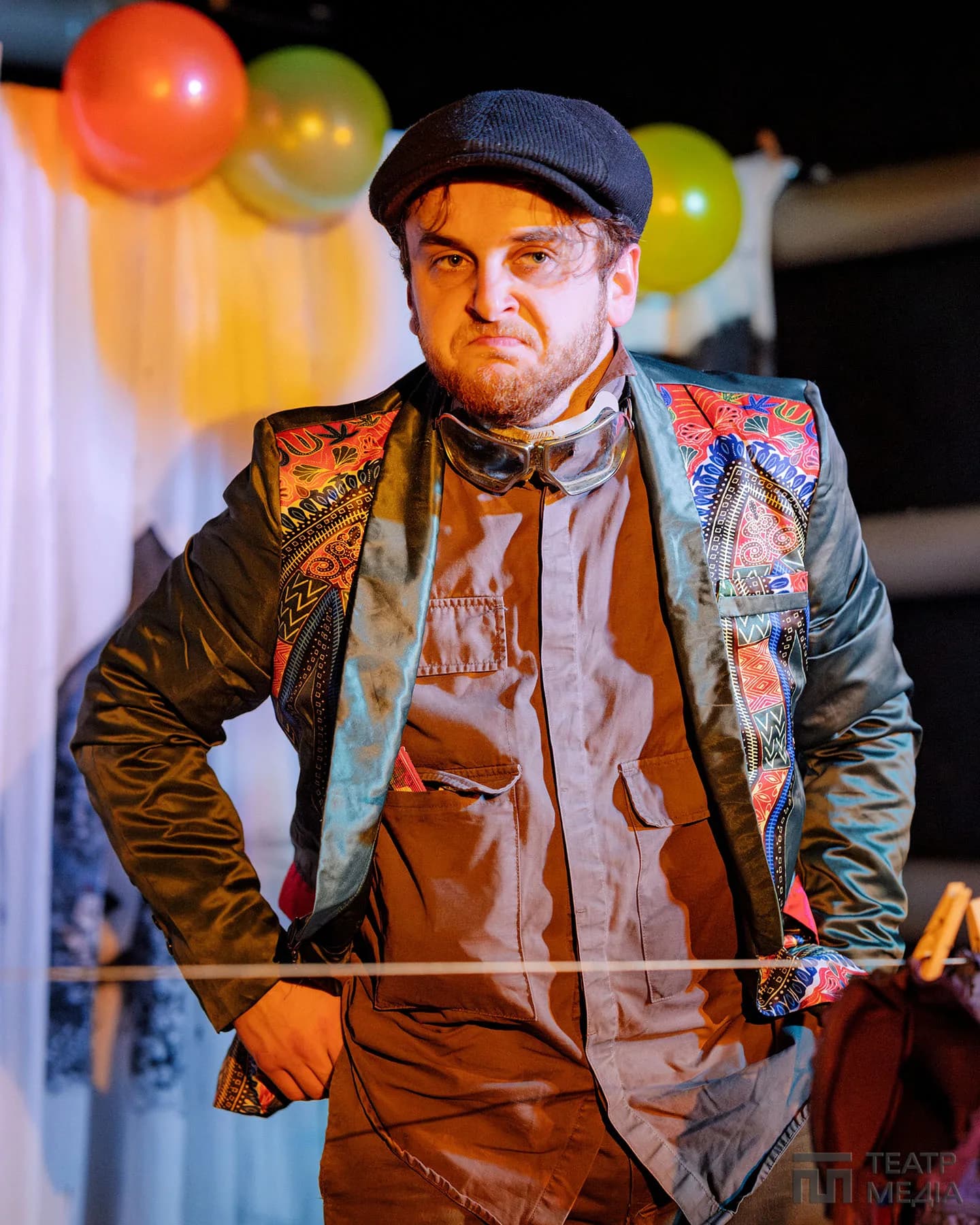 Якби “Догвіль” знімали в Сичуані: версія Пароль:театру — 18