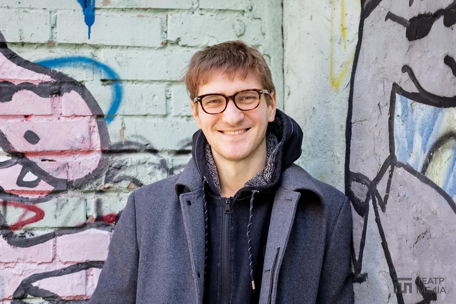 Дмитро Коник: про «ДІМ», актора як собаку та власні театральні плани