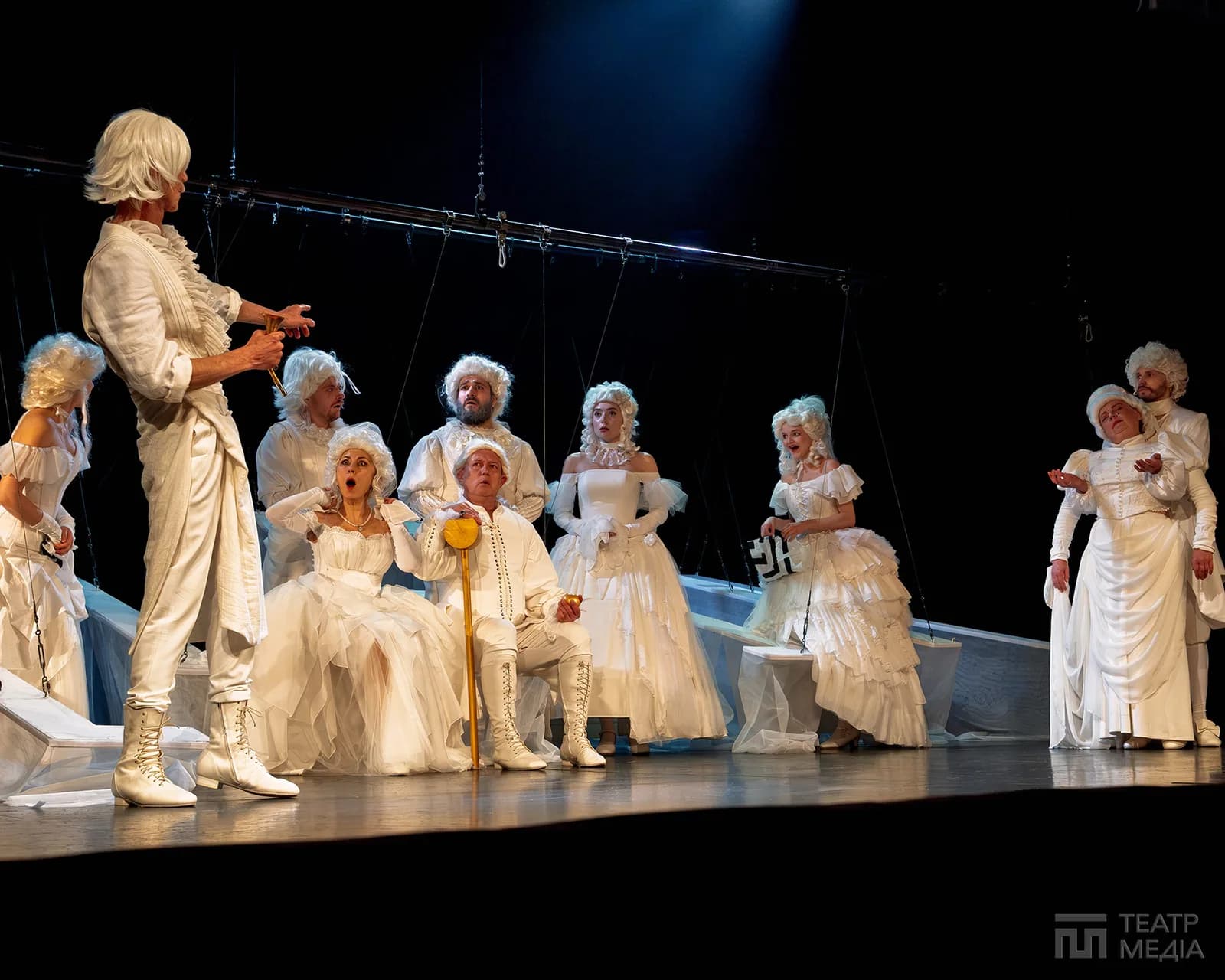 Чи одружиться нарешті Фігаро? — 11