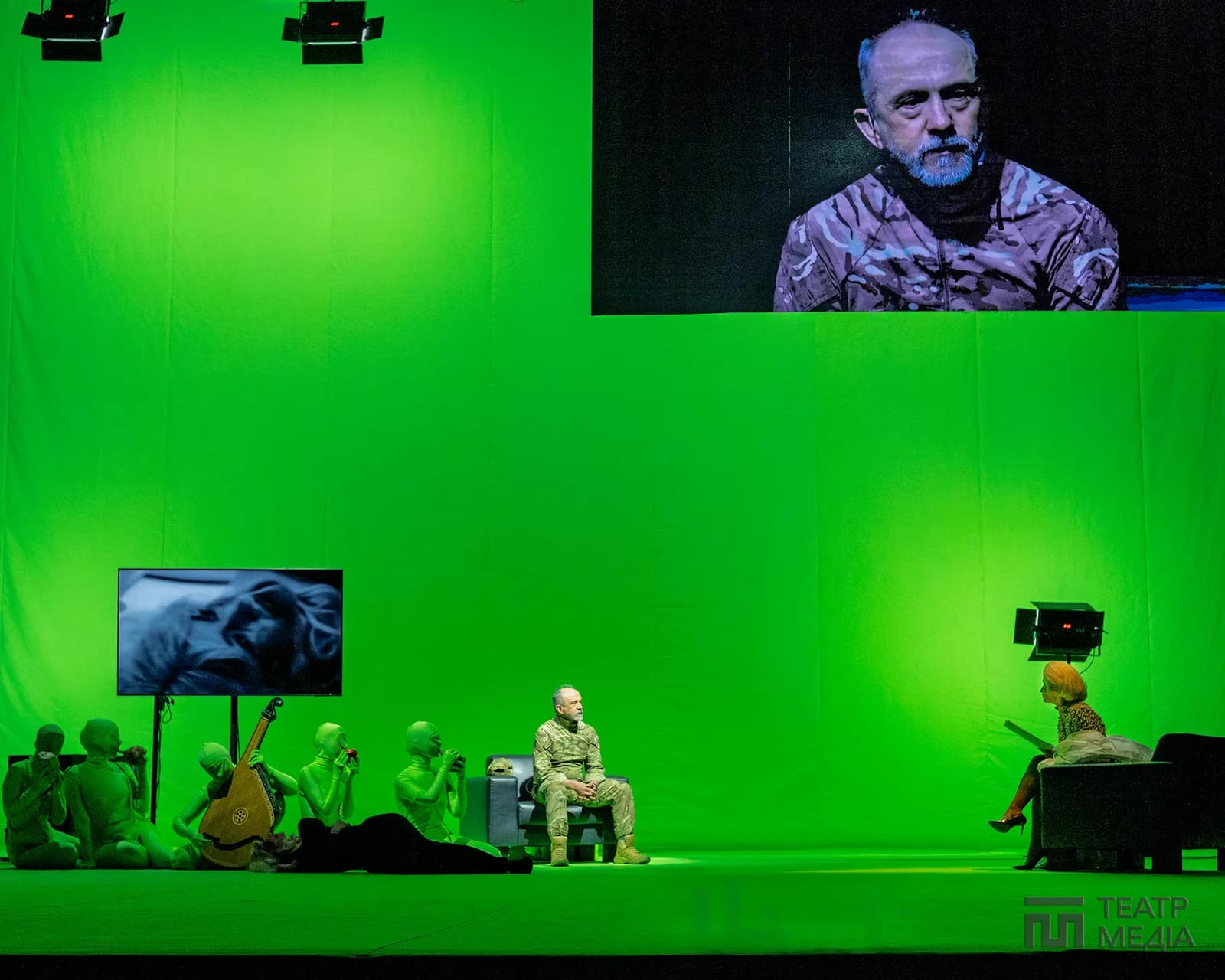 “Троянство” Давида Петросяна: про “Енеїду” без героя, а театр без мети — 7