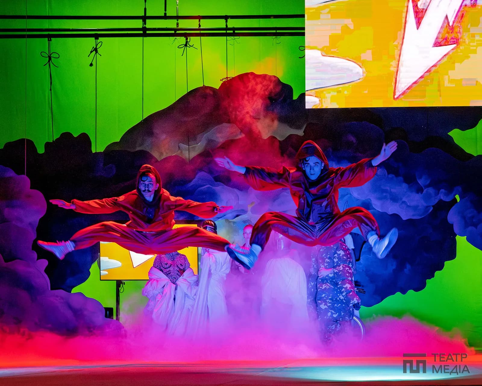 “Троянство” Давида Петросяна: про “Енеїду” без героя, а театр без мети — 3