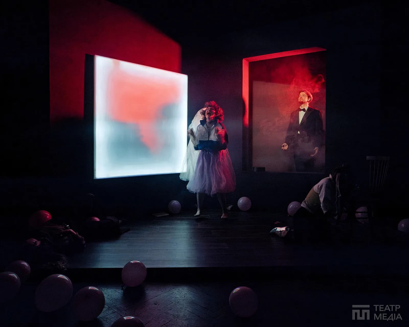 «Серендипіті». Біла комедія Малого театру — 15