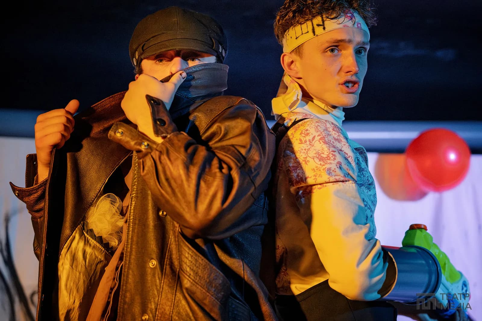 Якби “Догвіль” знімали в Сичуані: версія Пароль:театру — 27