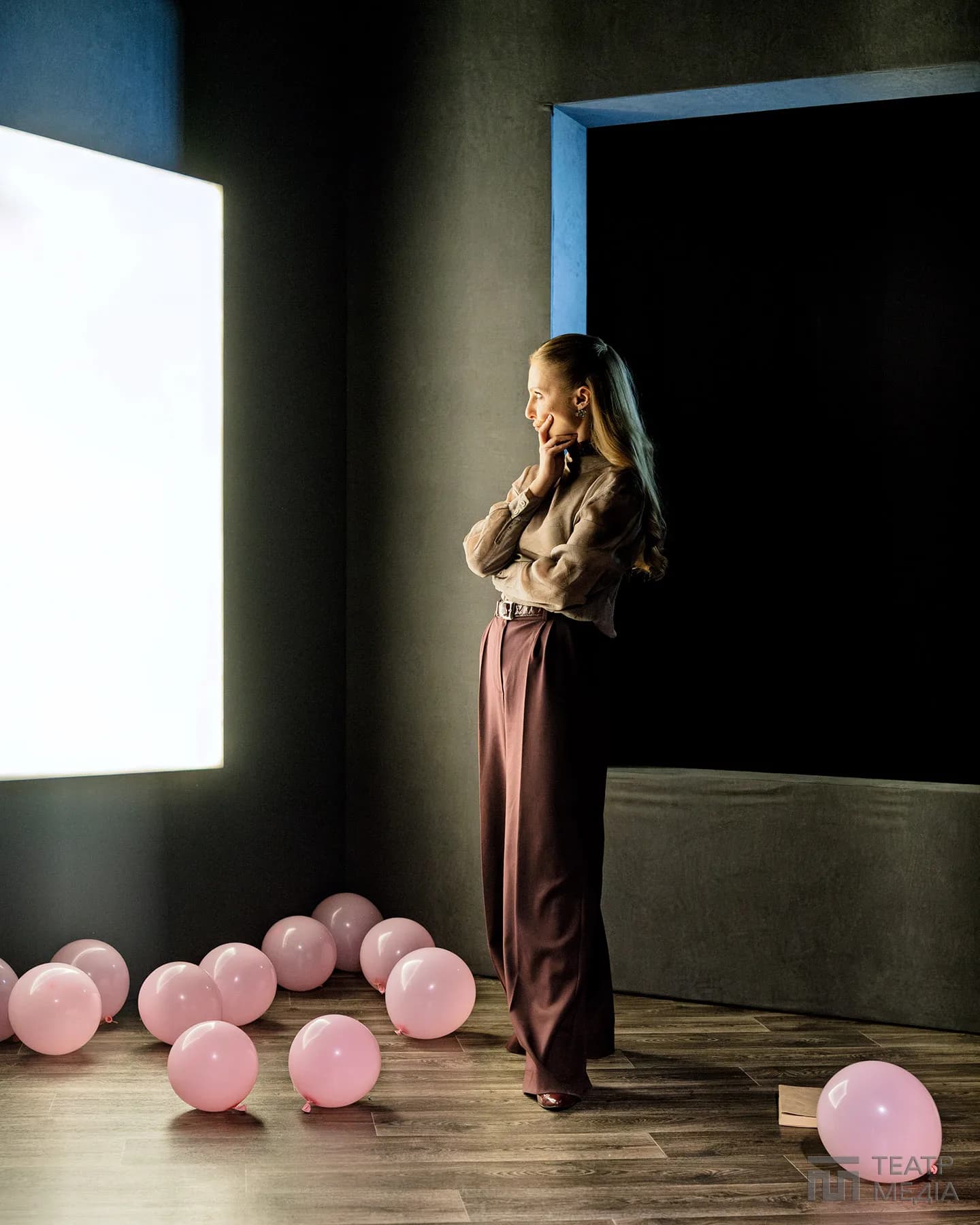 «Серендипіті». Біла комедія Малого театру — 11