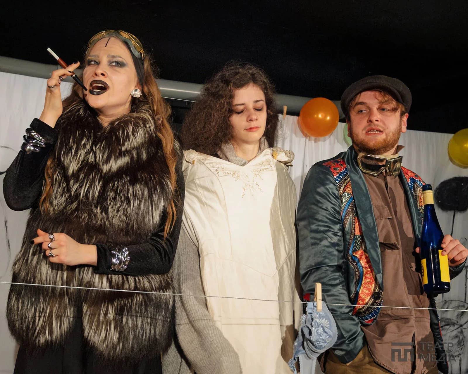 Якби “Догвіль” знімали в Сичуані: версія Пароль:театру — 19