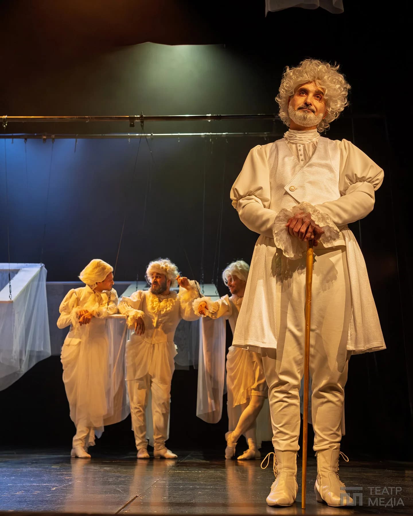 Чи одружиться нарешті Фігаро? — 15