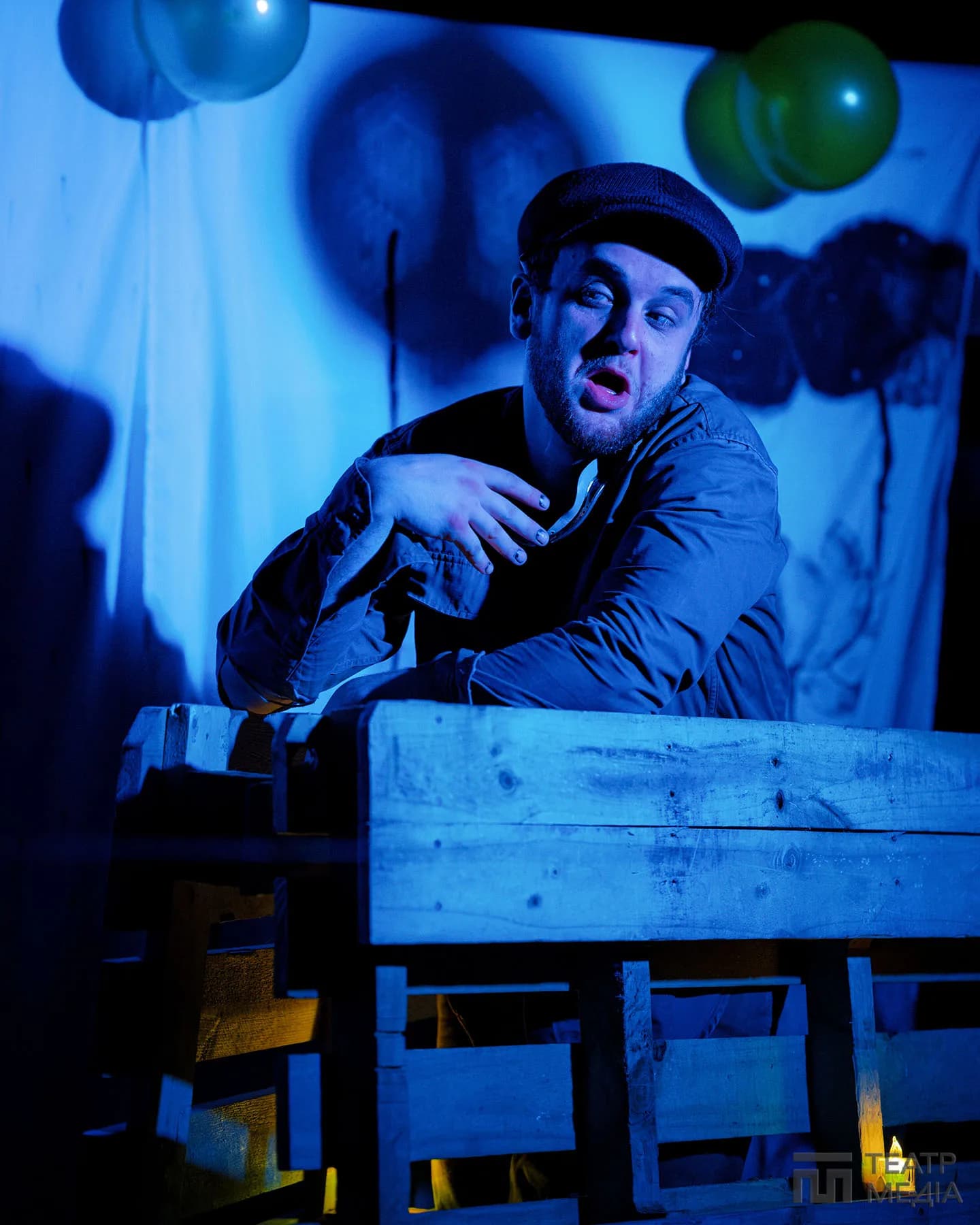 Якби “Догвіль” знімали в Сичуані: версія Пароль:театру — 24