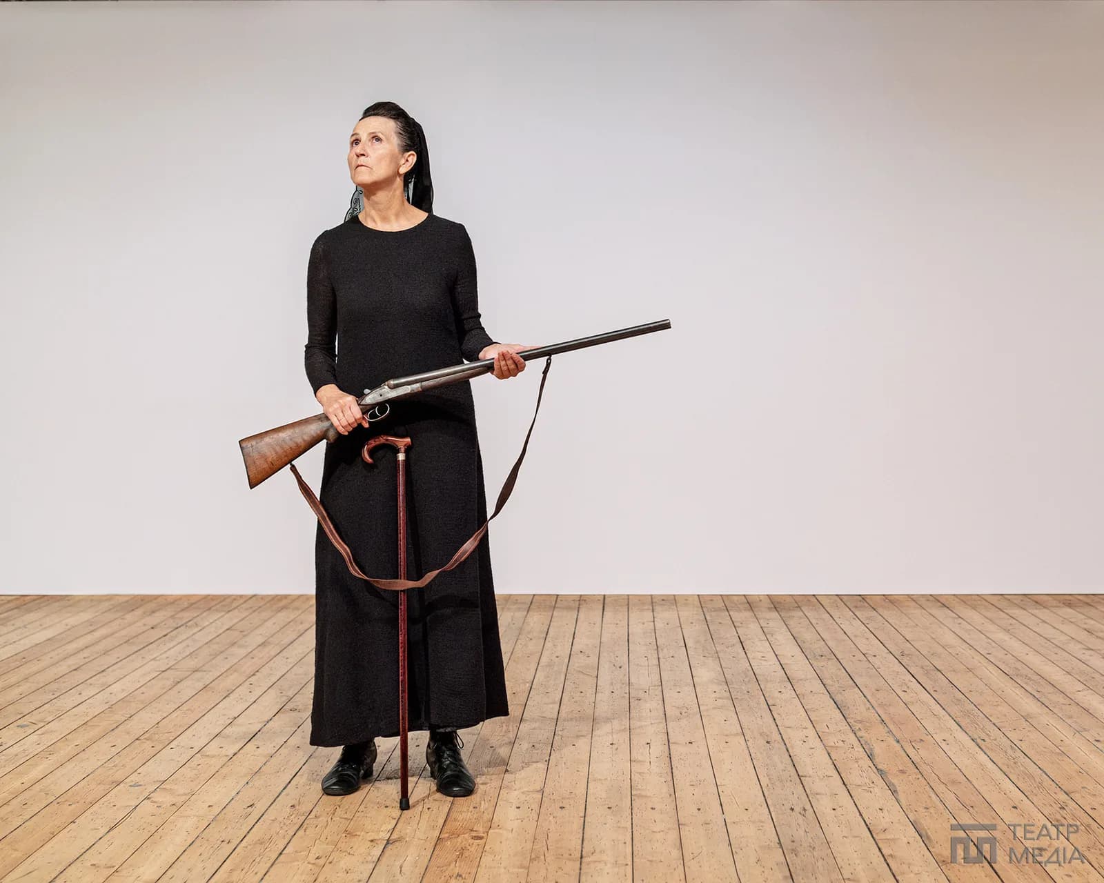 «Ґалісія» у Театрі Франка: посібник символізму від Річарда Максвелла