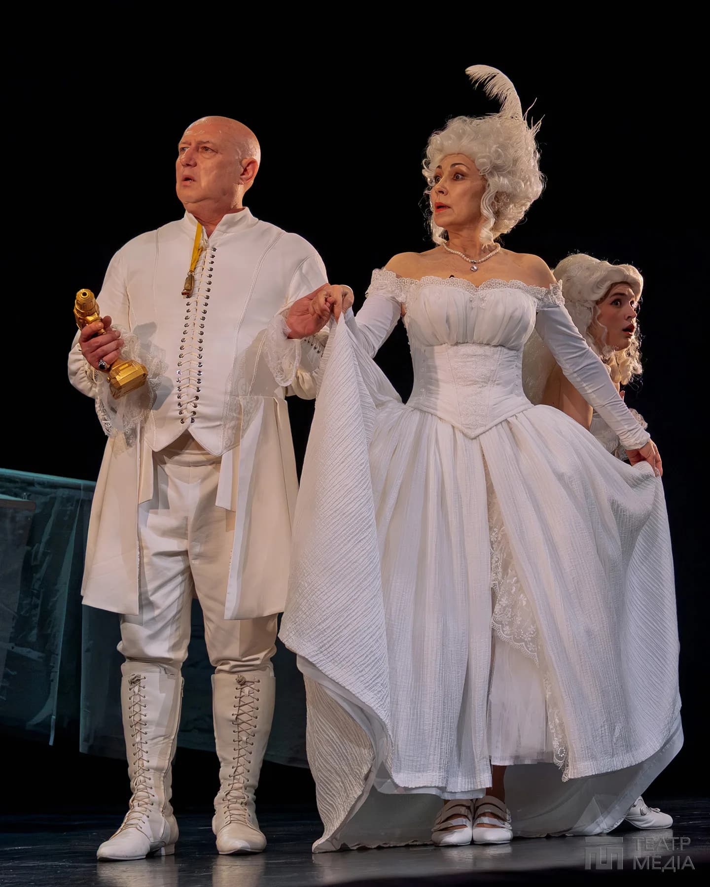 Чи одружиться нарешті Фігаро? — 24