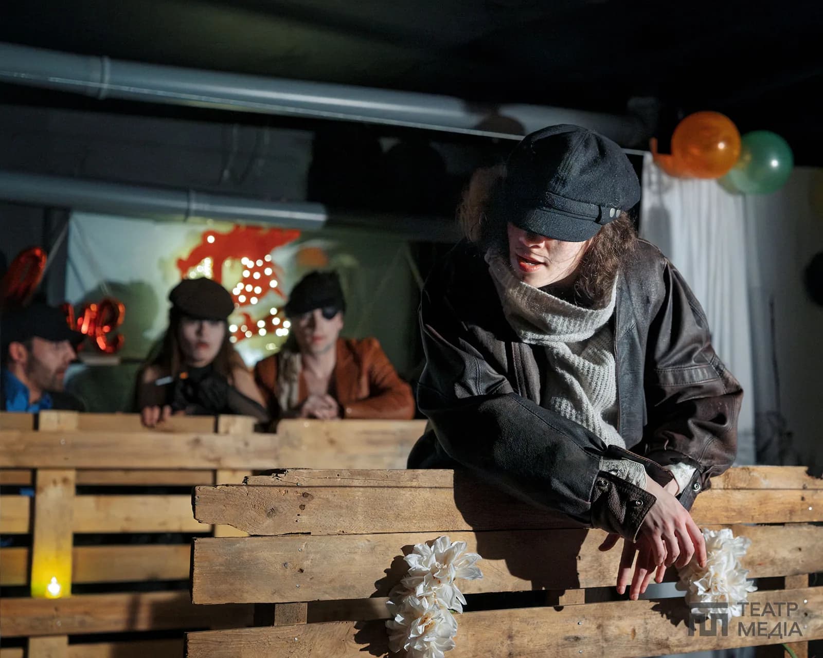 Якби “Догвіль” знімали в Сичуані: версія Пароль:театру — 21