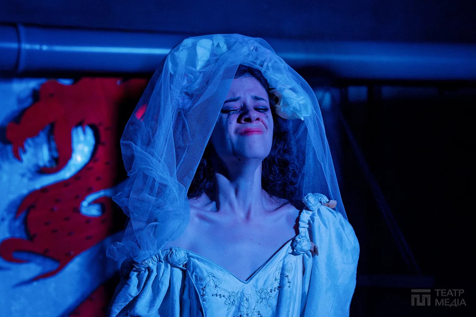 Якби “Догвіль” знімали в Сичуані: версія Пароль:театру