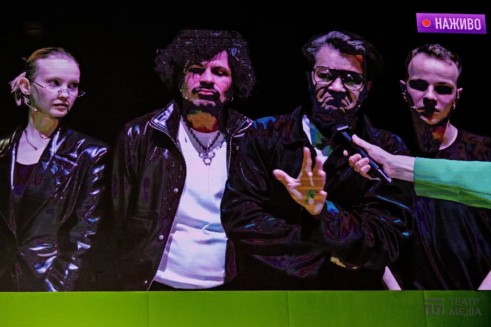 “Троянство” Давида Петросяна: про “Енеїду” без героя, а театр без мети — 9