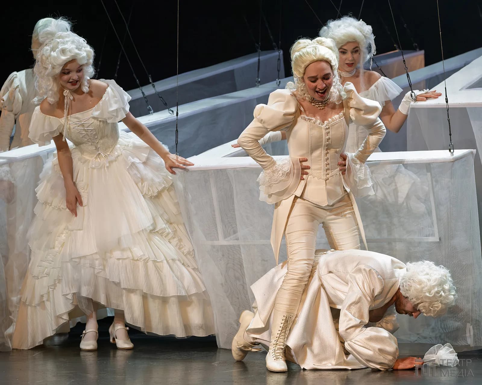 Чи одружиться нарешті Фігаро?