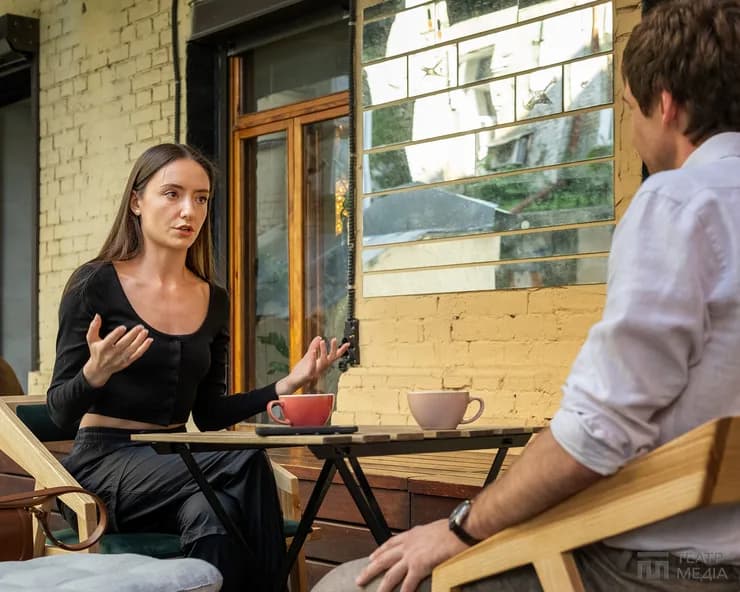 Інтерв’ю з Дариною Куземко: про «Зілля» та вогонь, що може зігріти і спалити