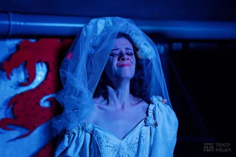 Якби “Доґвіль” знімали в Сичуані: версія Пароль:театру