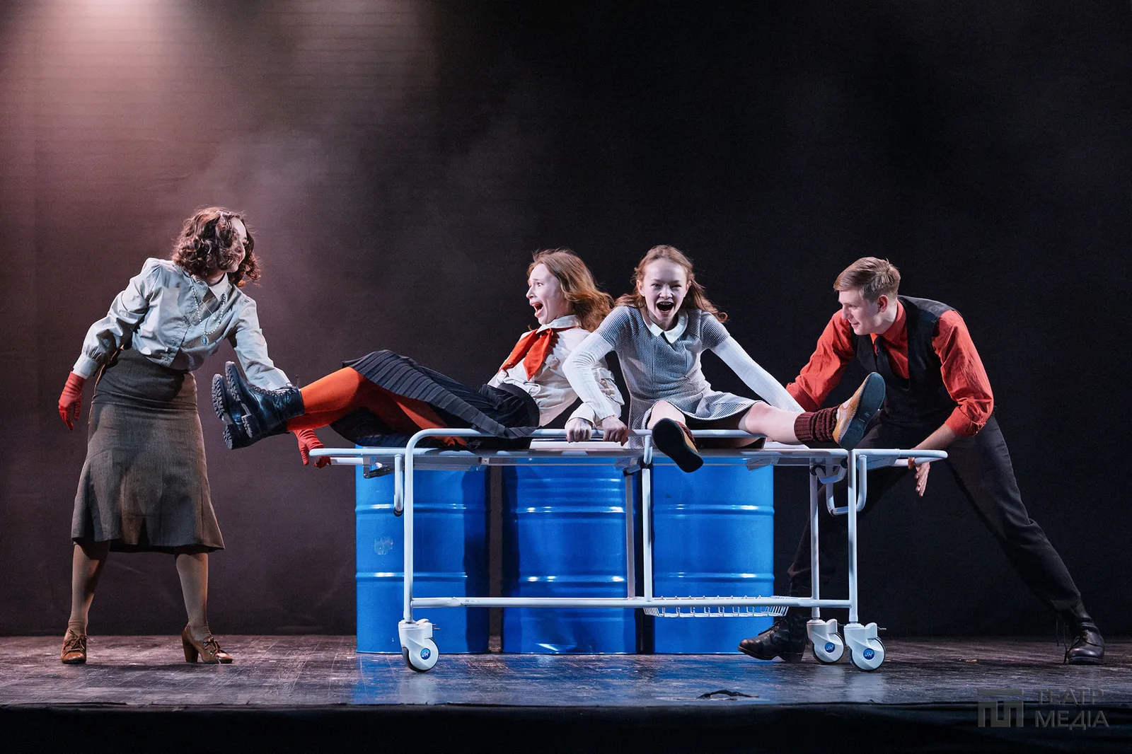 «Залізниця». Вистава, яку рекомендує MÉLOVIN — 16