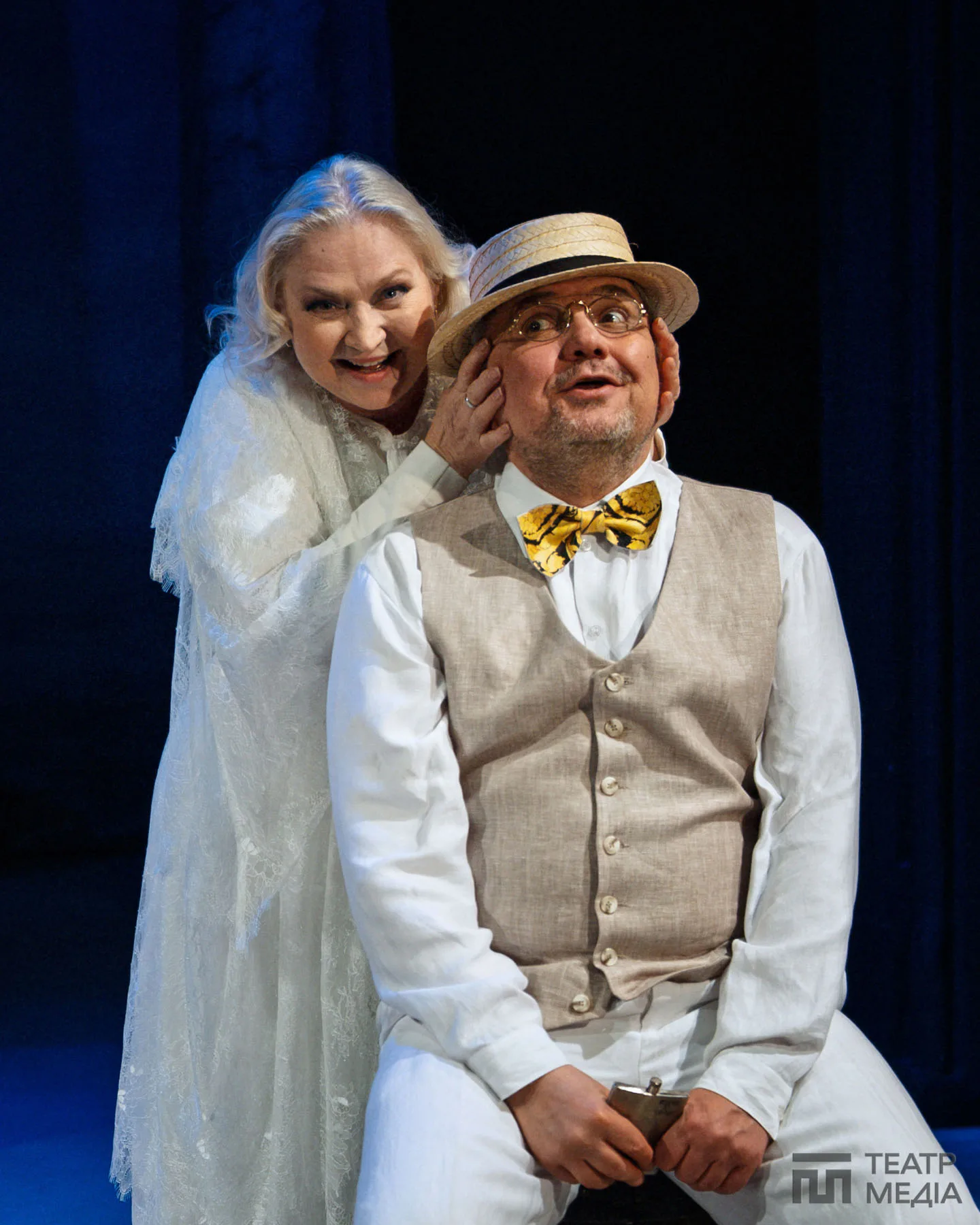 Жити по-молодому. Премʼєра на Камерній сцені — 9